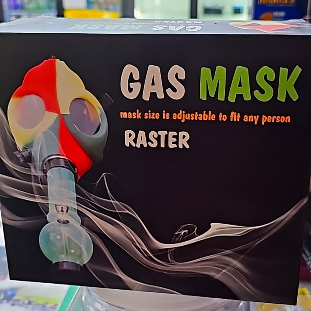Gas Mask